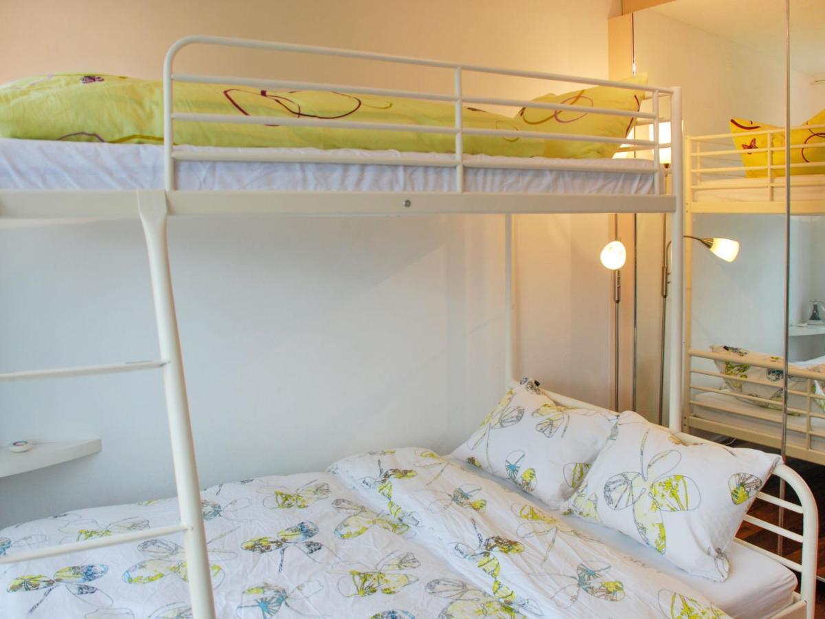 Apartment Vista Lago Maggiore 1-Floor Left By Interhome Gambarogno 외부 사진