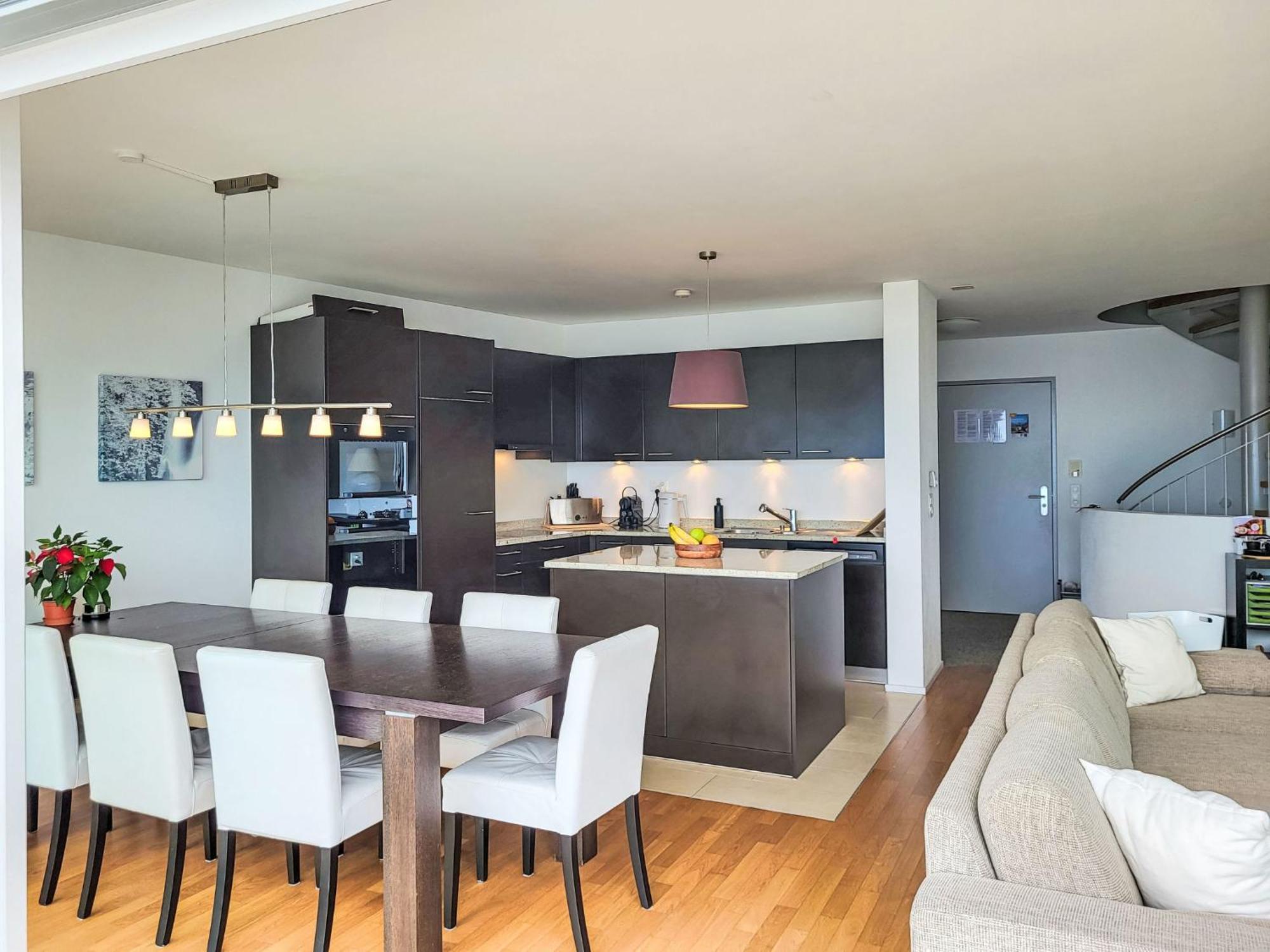 Apartment Vista Lago Maggiore 1-Floor Left By Interhome Gambarogno 외부 사진
