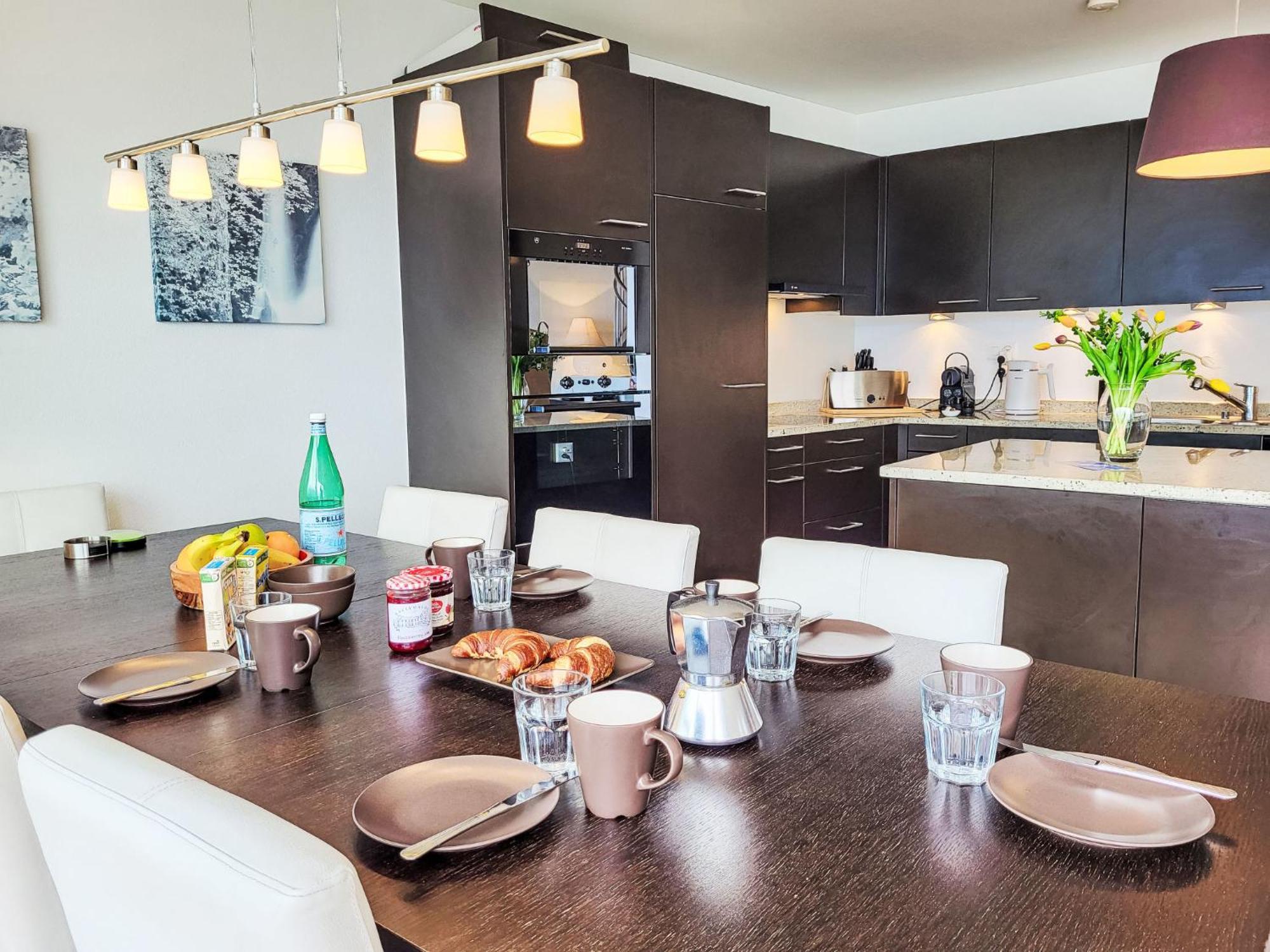 Apartment Vista Lago Maggiore 1-Floor Left By Interhome Gambarogno 외부 사진