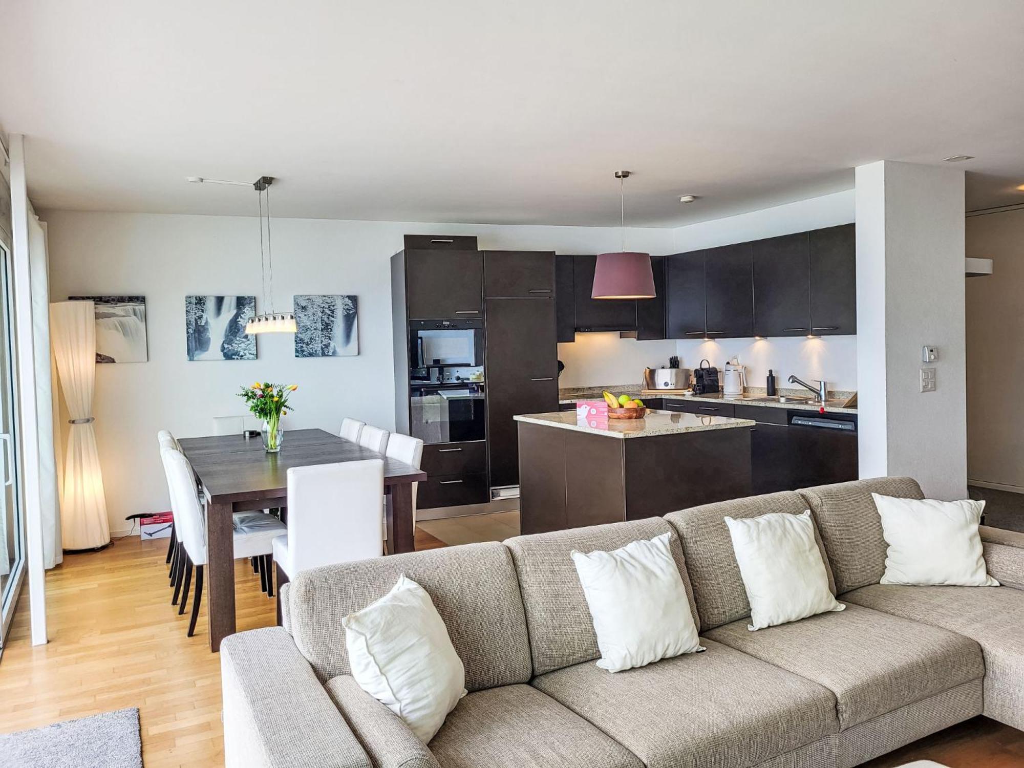 Apartment Vista Lago Maggiore 1-Floor Left By Interhome Gambarogno 외부 사진